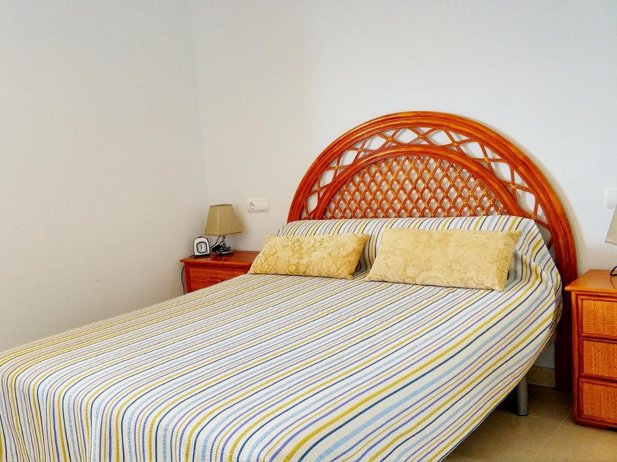 Apartamentos Ambar Beach (2-7º-D) Calpe Exterior foto