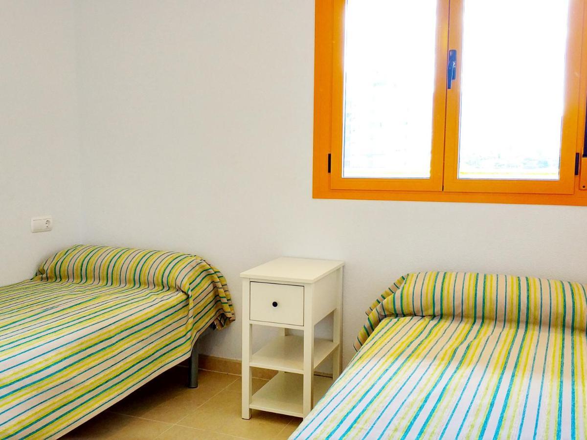 Apartamentos Ambar Beach (2-7º-D) Calpe Exterior foto