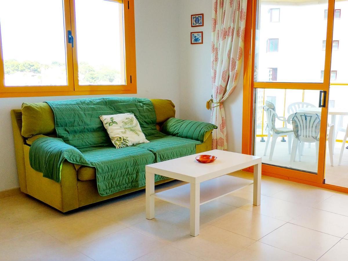 Apartamentos Ambar Beach (2-7º-D) Calpe Exterior foto